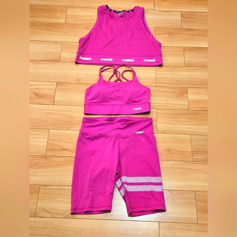 Women's Workout Fit